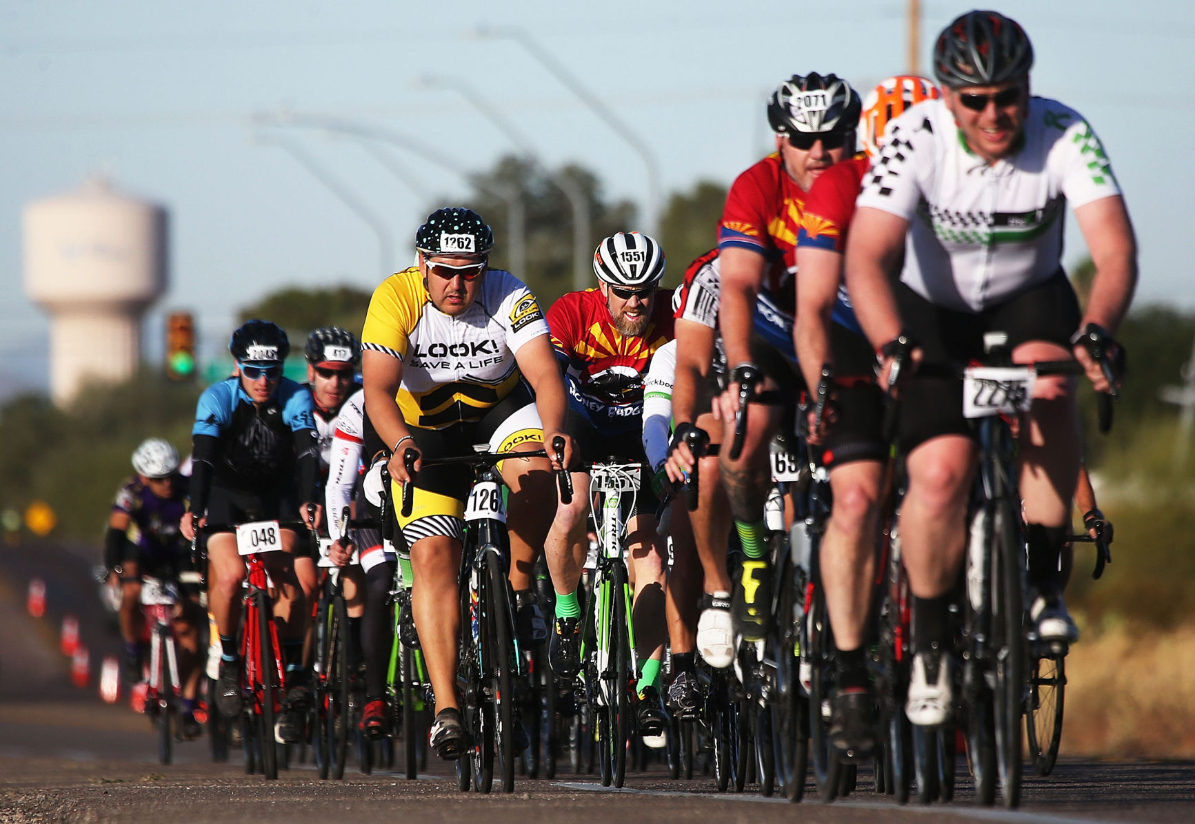 35th El Tour de Tucson
